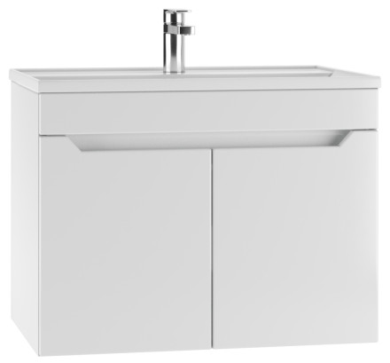 Тумба подвесная под умывальник Мечта без ящика 70  