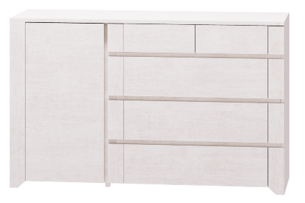 Комод комбинированный №11 Твист 