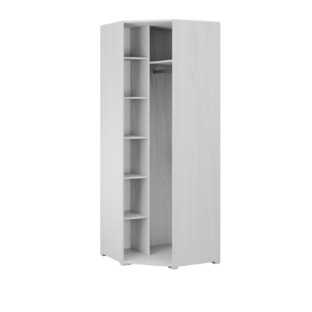 Шкаф угловой Теана, анкор светлый 