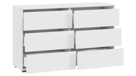 Комод 6 ящиков Денвер   