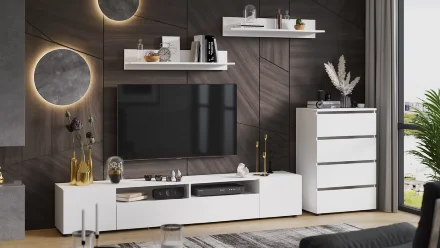 Модульная гостиная Денвер 1 