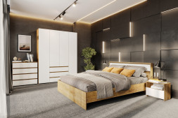 Комод 4 ящика Некст-1