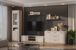 Полка навесная (комплект) Калипсо