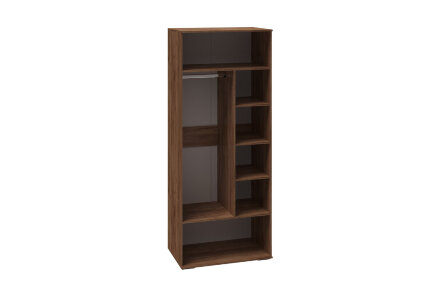 Шкаф 2 двери СШ-21 София, Дуб Крафт Табачный 