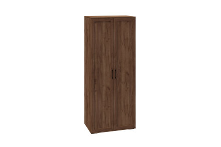 Шкаф 2 двери СШ-21 София, Дуб Крафт Табачный 